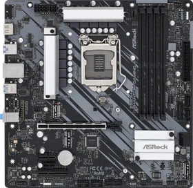 ASRock Z590M Phantom Gaming 4 (Intel 1200)