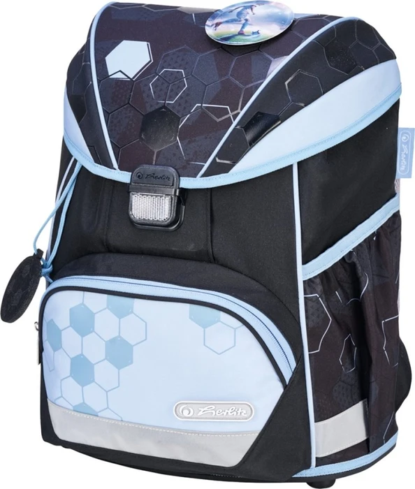 Herlitz Ultra Light XL Plus Schultaschen-Set, 4-tlg.
