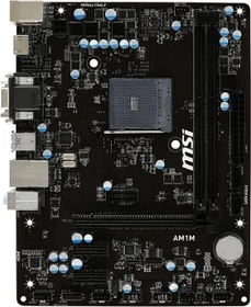 MSI AM1M (AMD AM1)