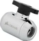 Corsair Hydro X Series XF, Ball Valve Absperrhahn G1/4", chrome Vorschaubild