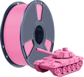 Sunlu High-Speed PLA+, rosa, Spule, 1.75mm, 1.00kg