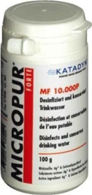 Katadyn Micropur Forte MF 10000P 100g Trinkwasserentkeimer