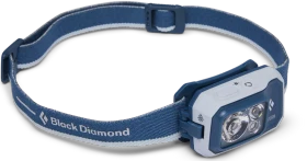 Black Diamond Storm 450 Stirnlampe creek blue