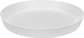 Elho Loft Urban Blumentopfuntersetzer rund 21cm weiss