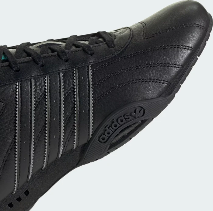 adidas Adiracer Lo Mercedes AMG Petronas F1 Team core black/semi mint rush