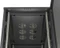 Lanberg 19" Rackschrank 22HE, freistehend, Flat Pack, Gitternetztür, IP20, RAL 9004, 1000mm tief Vorschaubild