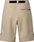 Vaude Elope Hose kurz linen (Herren) Vorschaubild