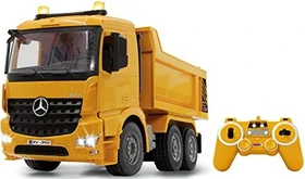 Jamara Muldenkipper Mercedes Arocs 1:16