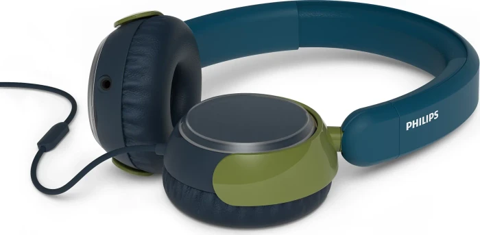 Philips TAK2000 blaugrün