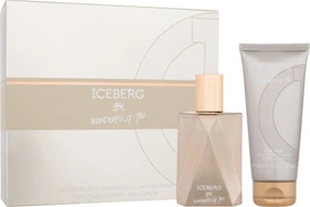 Iceberg Be Wonderfully You EdT 100ml + BL 100ml Duftset