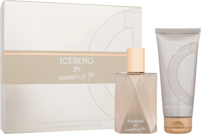 Iceberg Be Wonderfully You Eau de Toilette