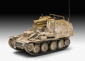 Revell Sturmpanzer 38(t) Grille Ausf. M