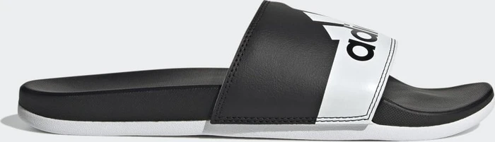 adidas Comfort Adilette core black/cloud white (Damen)
