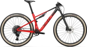BMC Fourstroke 01 Two carbon black/red Modell 2024