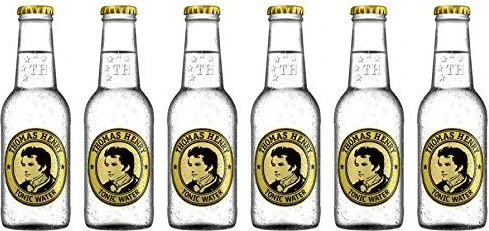 Thomas Henry Tonic Water 6x 200ml