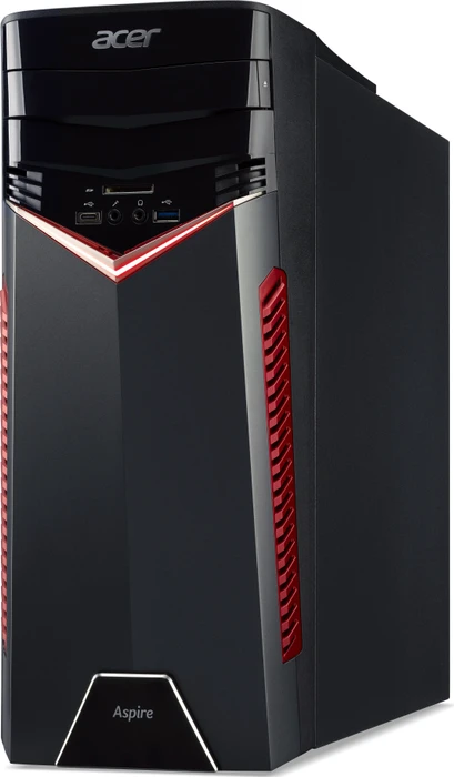 Acer Aspire GX-281, Ryzen 5 1400, 8GB RAM, 1TB HDD, GeForce GTX 1050