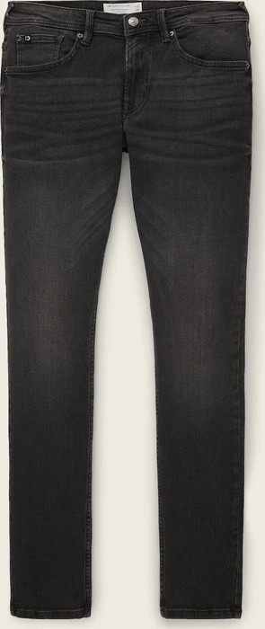 Tom Tailor Culver Skinny Jeans Jeans used dark stone black denim (Herren)