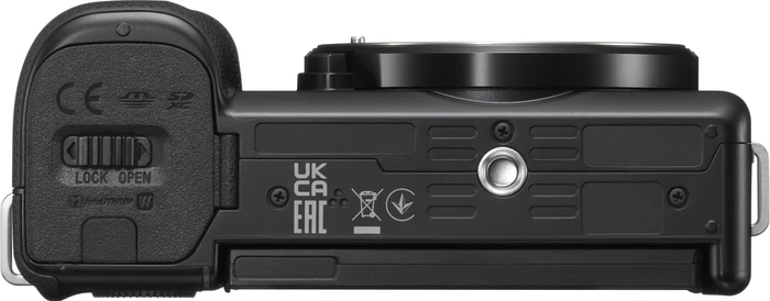Sony ZV-E10 mit Objektiv Fremdhersteller