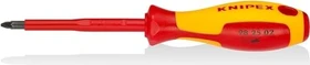 Knipex Pozidriv Schraubendreher, PZ2x100mm