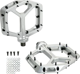 RaceFace Atlas Plattformpedale silber