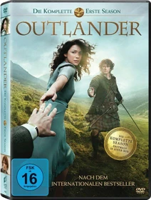 Outlander Season 1 (DVD)