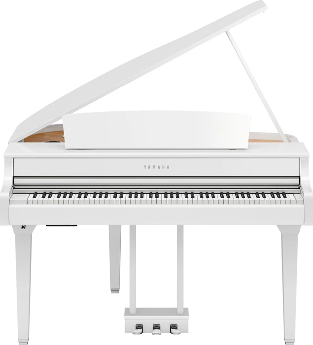 Yamaha Clavinova CLP-895GP weiß hochglanz