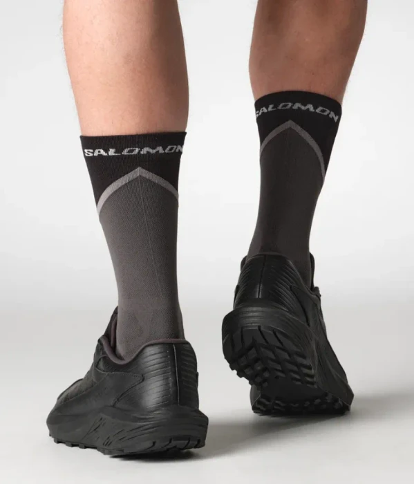 Salomon Sense Ride 5 SR Leather schwarz