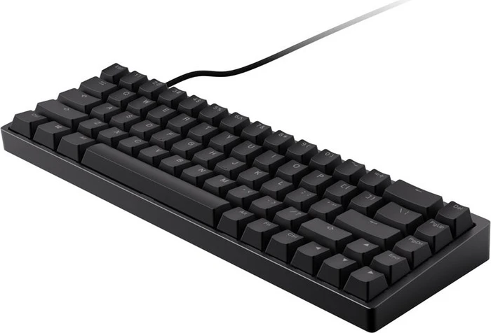 Endgame Gear KB65HE Hall Effect Gaming Tastatur, schwarz, LEDs RGB, Gateron KS-37B Magnetic, USB, US
