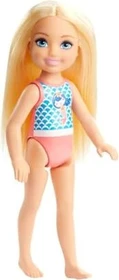 Mattel Barbie - Club Chelsea im Flamingo Design