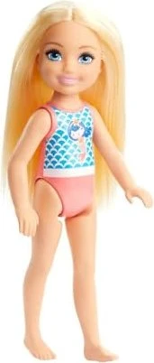 Mattel Barbie - Club Chelsea im Flamingo Design