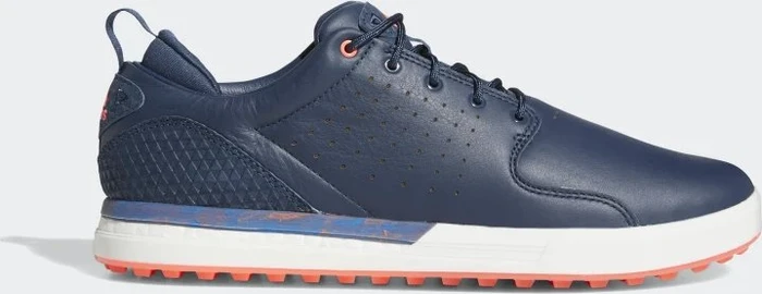 adidas Flopshot Spikeless crew navy/blue rush/turbo (Herren)