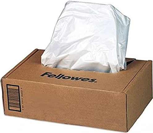 Fellowes Abfallsack 98l, 50 Stück