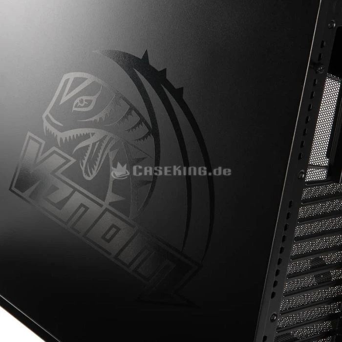 Akasa VenomToxic schwarz