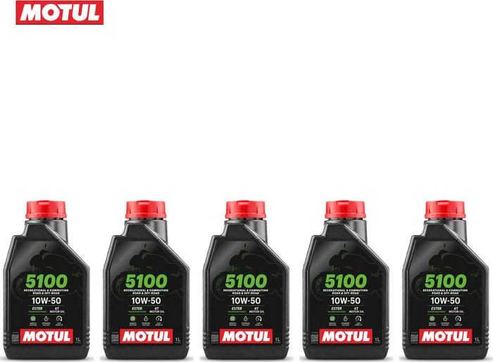 Motul 5100 4T 10W-40 5l
