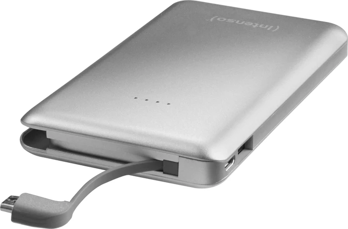 Intenso Powerbank S10000 silber