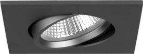 Brumberg INDIWO68-S LED Einbauleuchte eckig titan matt