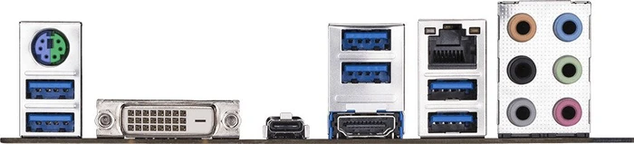 GIGABYTE Z370M D3H (Intel 1151 v2)