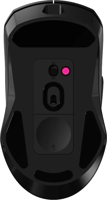 Rapoo VT9PRO 8K/4K Wireless Gaming Mouse schwarz, USB