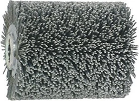 Makita Nylon Schleifwalze K80, 100x120mm, 1 Stück