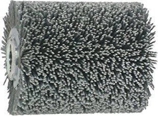 Makita Nylon Schleifwalze K80, 100x120mm, 1 Stück
