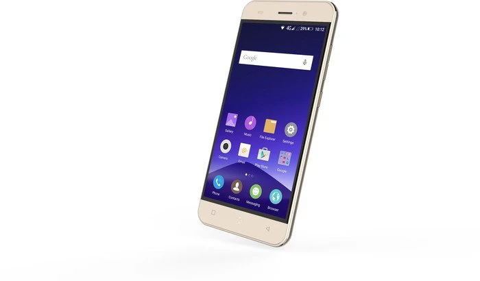 Mobistel Cynus F7 gold