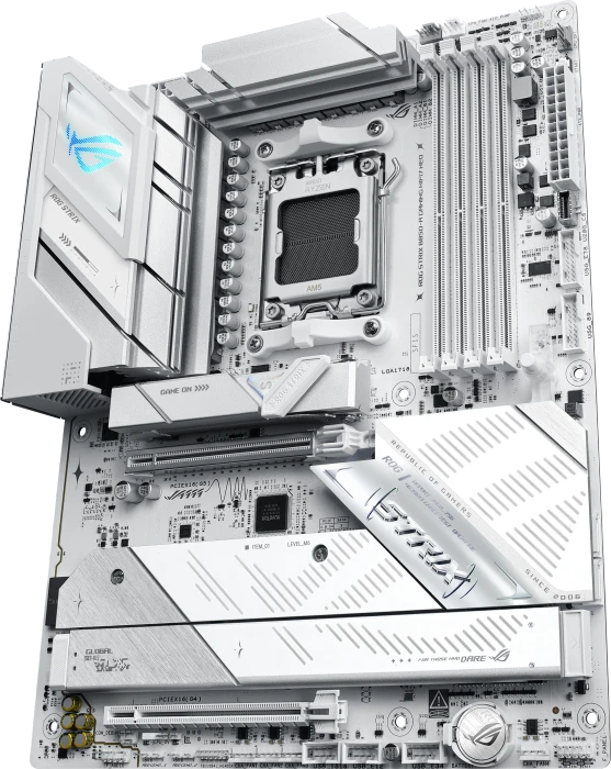 ASUS ROG Strix B850-A Gaming WIFI7 Neo (AMD AM5)