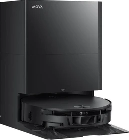 Mova S70 Roller Saug-/Wischroboter schwarz inkl. Absaug-/Reinigungsstation