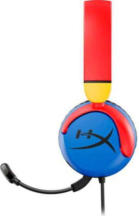 HP HyperX Cloud Mini rot/gelb/blau