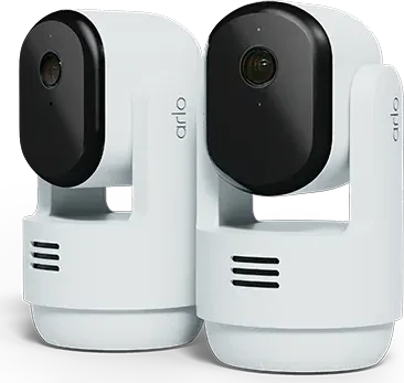 Arlo Essential 3 2K PTZ Indoor Camera