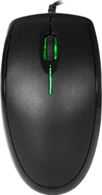 CiT Scroller LED Optical Mouse, USB (MS-SCROLLER-LED)