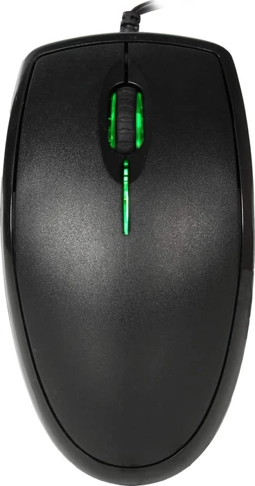 CiT Scroller LED Optical Mouse, USB