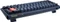 Ducky One 3, Cosmic Blue, SF, PBT, LEDs RGB, MX RGB ERGO CLEAR, USB, DE Vorschaubild