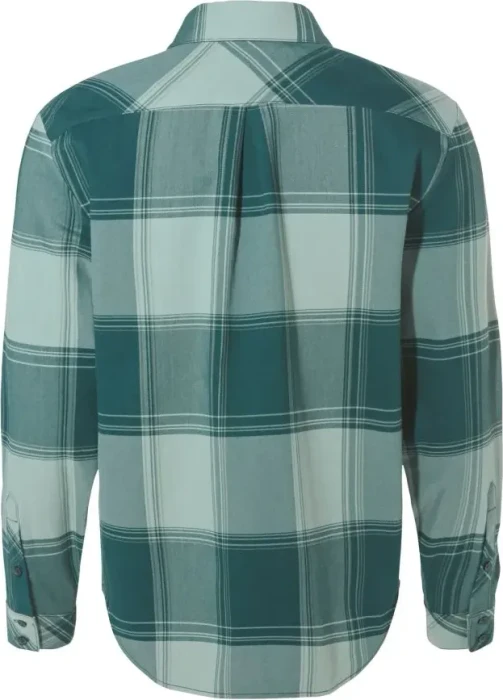 Vaude Farsund III Hemd langarm deep pond (Damen)