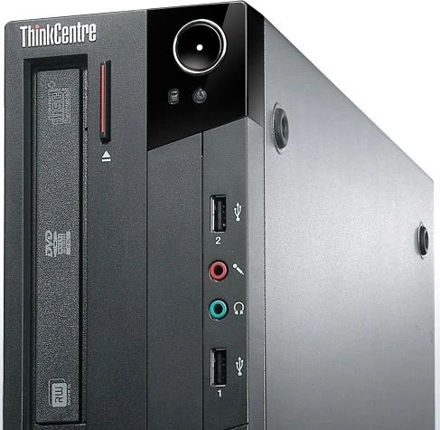 Lenovo ThinkCentre M82 SFF, Core i5-3550, 4GB RAM, 500GB HDD, DE